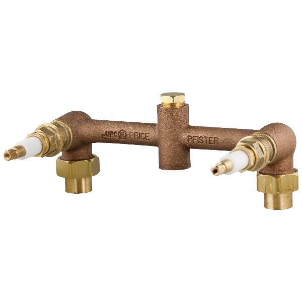 Primary Product Image for Pfister Multi-Handle Tub & Shower Rough-In Valve