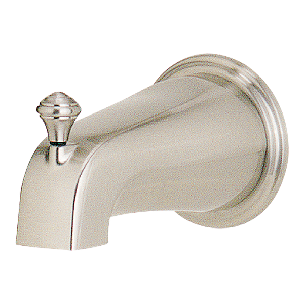 Primary Product Image for Genuine Replacement Part Quick Connect Tub Spout