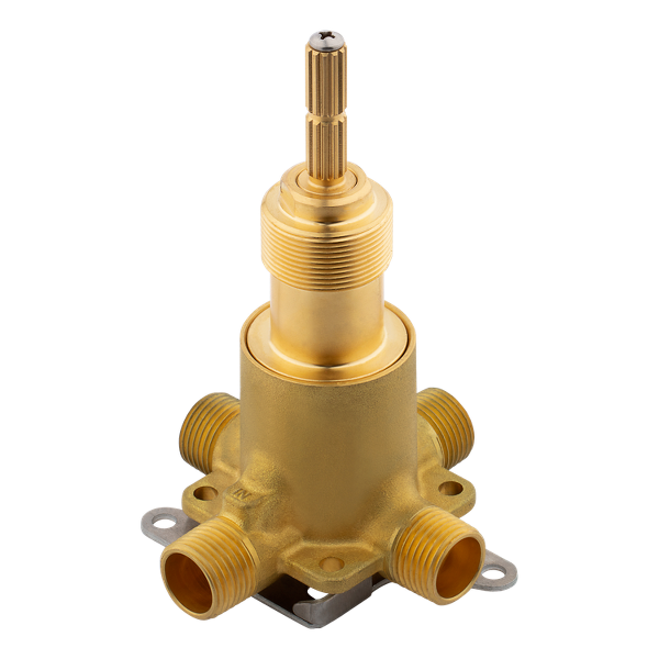 Primary Product Image for Pfister Non-Shared 3-Way Diverter Valve