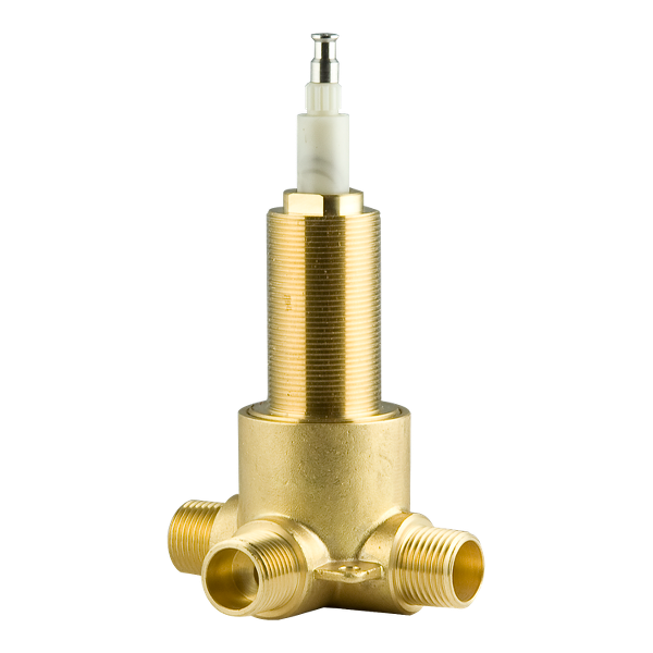 Primary Product Image for Pfister 4-Port 3-Way Diverter Valve