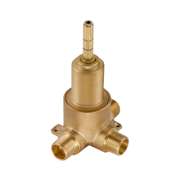 Primary Product Image for Pfister 2-Port 3-Way Diverter Valve