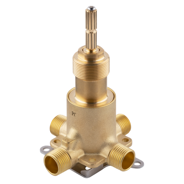 Primary Product Image for Pfister Shared 6-Way Diverter Valve