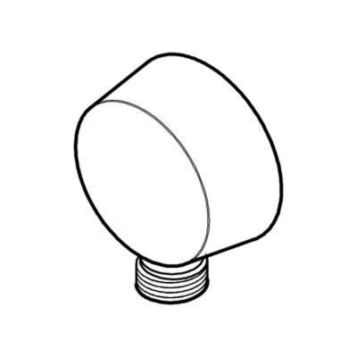 Primary Product Image for Pfister Drop Elbow