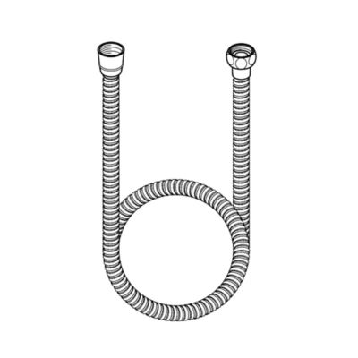 Primary Product Image for Pfister Metal Shower Hose