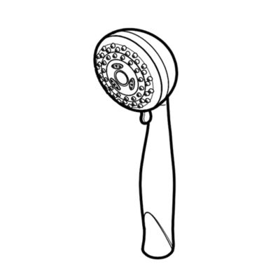 Primary Product Image for Pfister Multifunction Handheld Shower