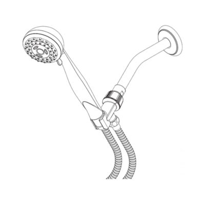 Primary Product Image for Typhoon Multifunction Handheld Shower