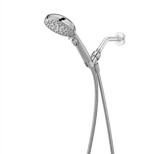 Polished Chrome HydroFuse™ 016-HF01CC 6-Function Handheld Shower