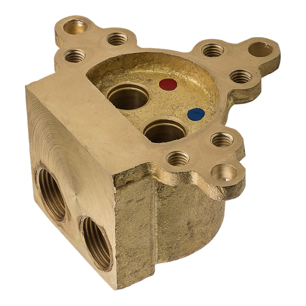 Primary Product Image for Pfister 1-Hole Free-Standing Rough-in Valve