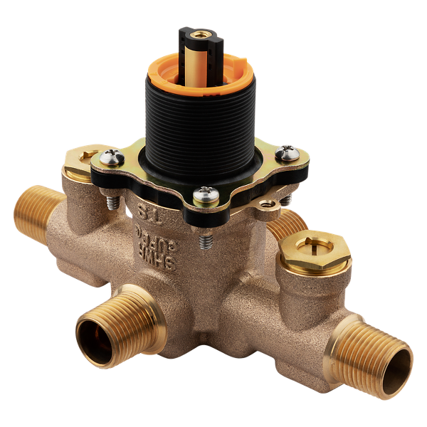 Primary Product Image for 0X8 Valve 0X8 Series Tub & Shower Rough-In Valve