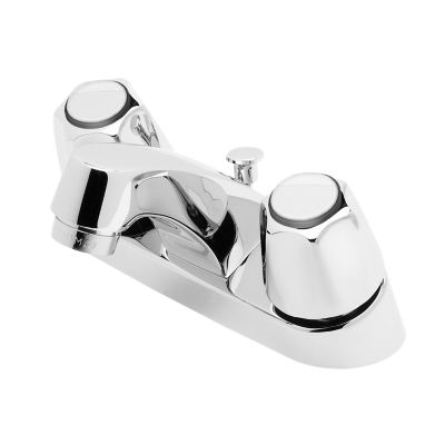 Primary Product Image for Classic 2-Handle 4" Centerset Bathroom Faucet