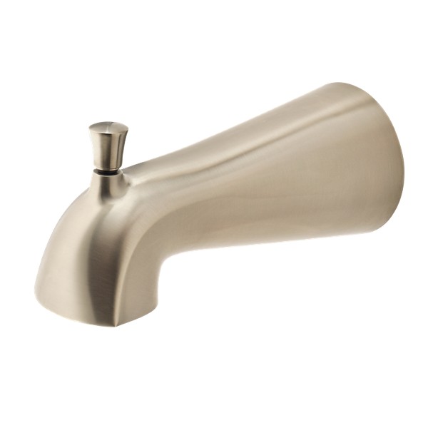 Brushed Nickel Genuine Replacement Part 920-186J Quick Connect Tub