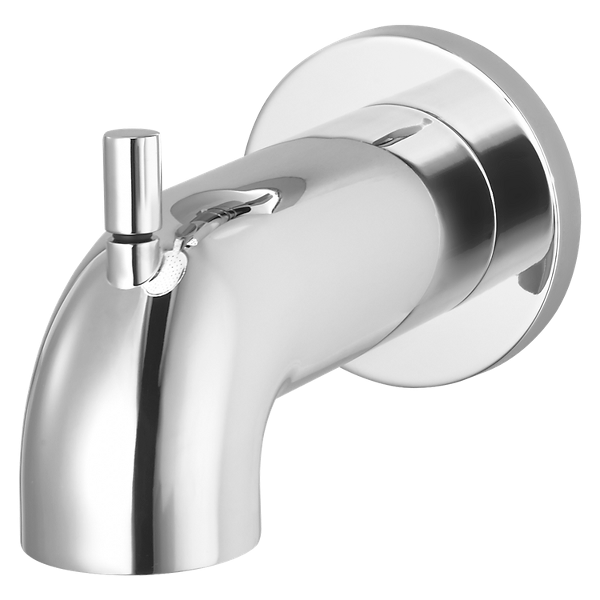 Primary Product Image for Genuine Replacement Part Quick Connect Tub Spout with Diverter