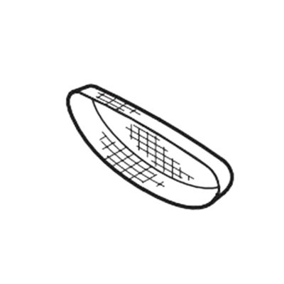 Primary Product Image for Genuine Replacement Part Trough Screen for 42/49 Series Ashfield