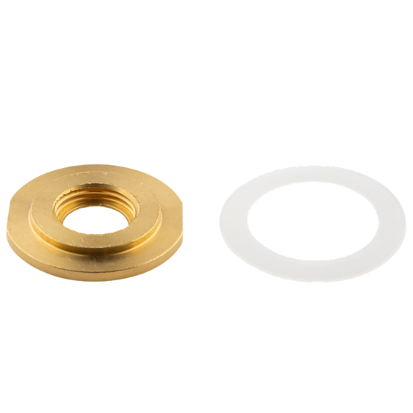 Primary Product Image for Genuine Replacement Part Mounting Nut and Washer for Roman Tub Spout 0X6