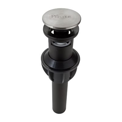 Primary Product Image for Genuine Replacement Part Push & Seal™ Drain Assembly