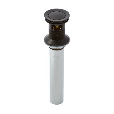 Primary Product Image for Genuine Replacement Part Push & Seal™  All Metal Drain