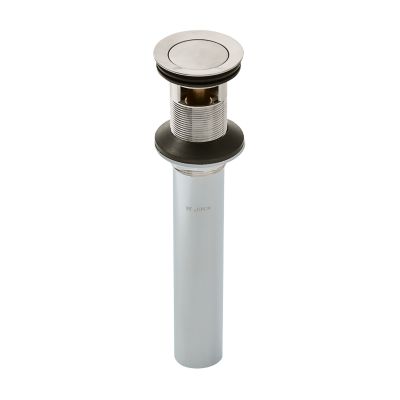 Primary Product Image for Genuine Replacement Part Push & Seal™  All Metal Drain