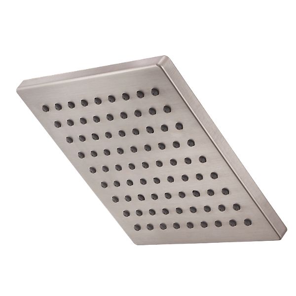 Brushed Nickel Bronson 973-183J Raincan Showerhead | Pfister Faucets