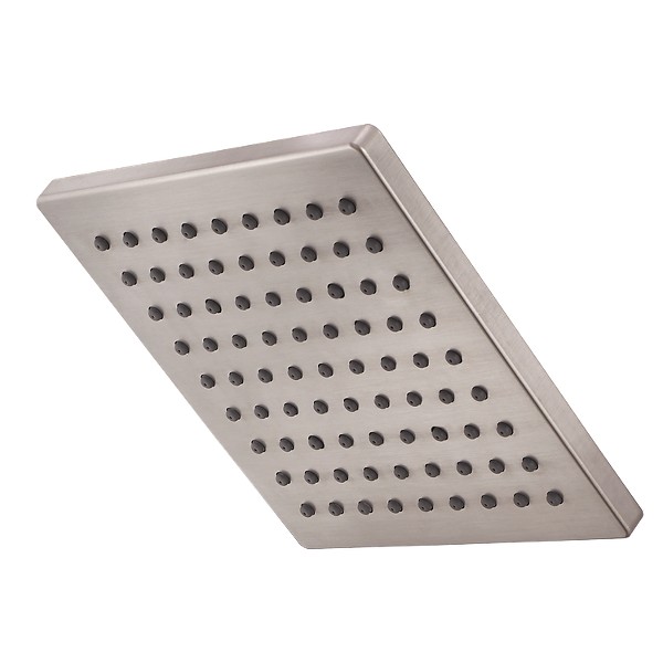Brushed Nickel Bronson 973-183J Raincan Showerhead | Pfister Faucets
