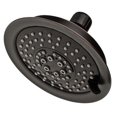 Sweet Home Collection Colonial Plastic Rust Resistant Shower Accessory (Set of 12) Finish: Oil Rubbed Bronze