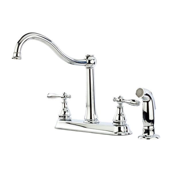 Primary Product Image for Ainsley 2-Handle Kitchen Faucet