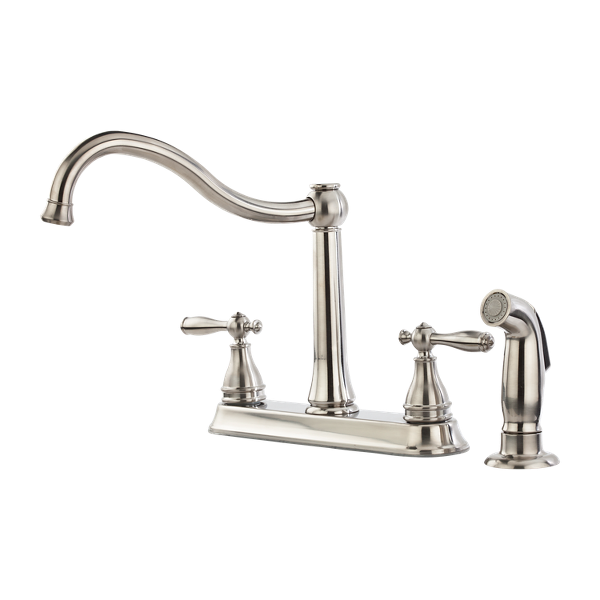 Primary Product Image for Ainsley 2-Handle Kitchen Faucet