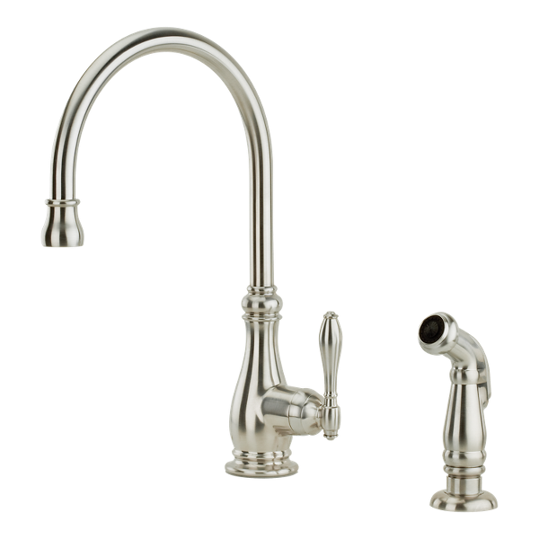 Primary Product Image for Alina 1-Handle Kitchen Faucet