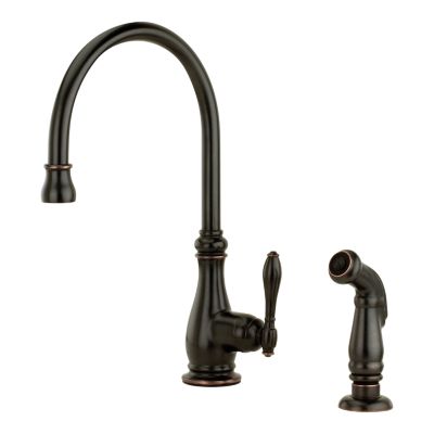 Primary Product Image for Alina 1-Handle Kitchen Faucet
