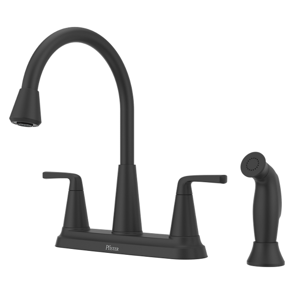 Primary Product Image for Allegan 2-Handle Kitchen Faucet