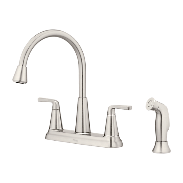 Two Handle Kitchen Faucets | Double Handle | Pfister Faucets