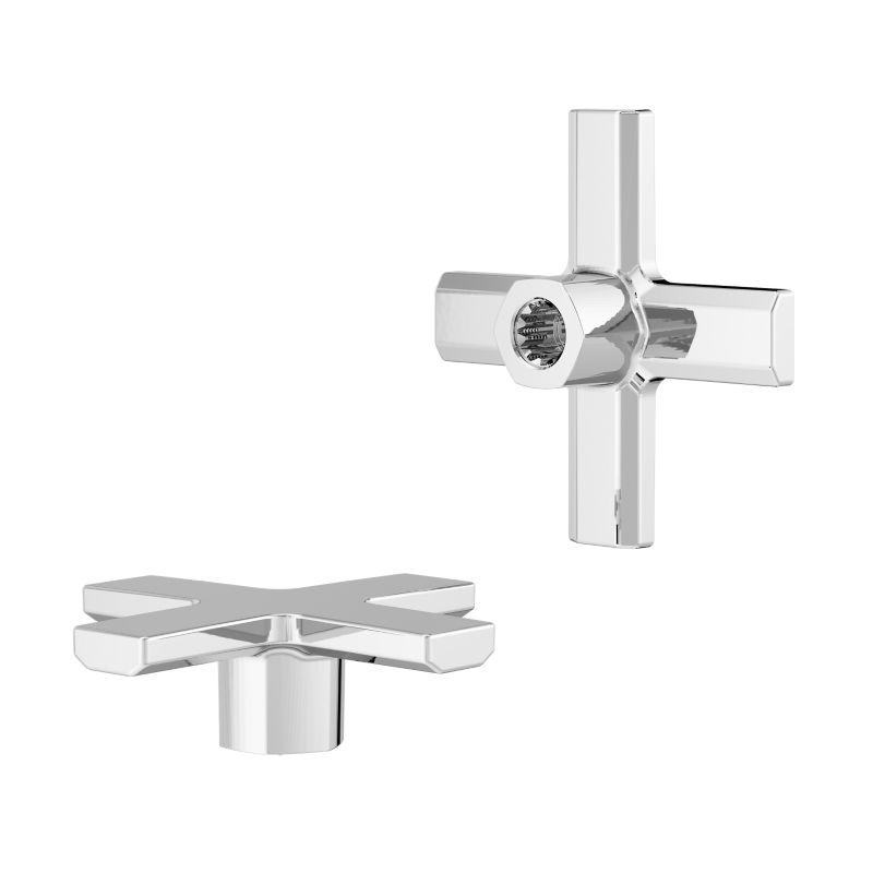Step 2: Select Your Handle in Polished Chrome