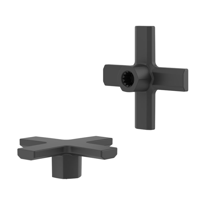 Step 2: Select Your Handle in Spot Defense Matte Black