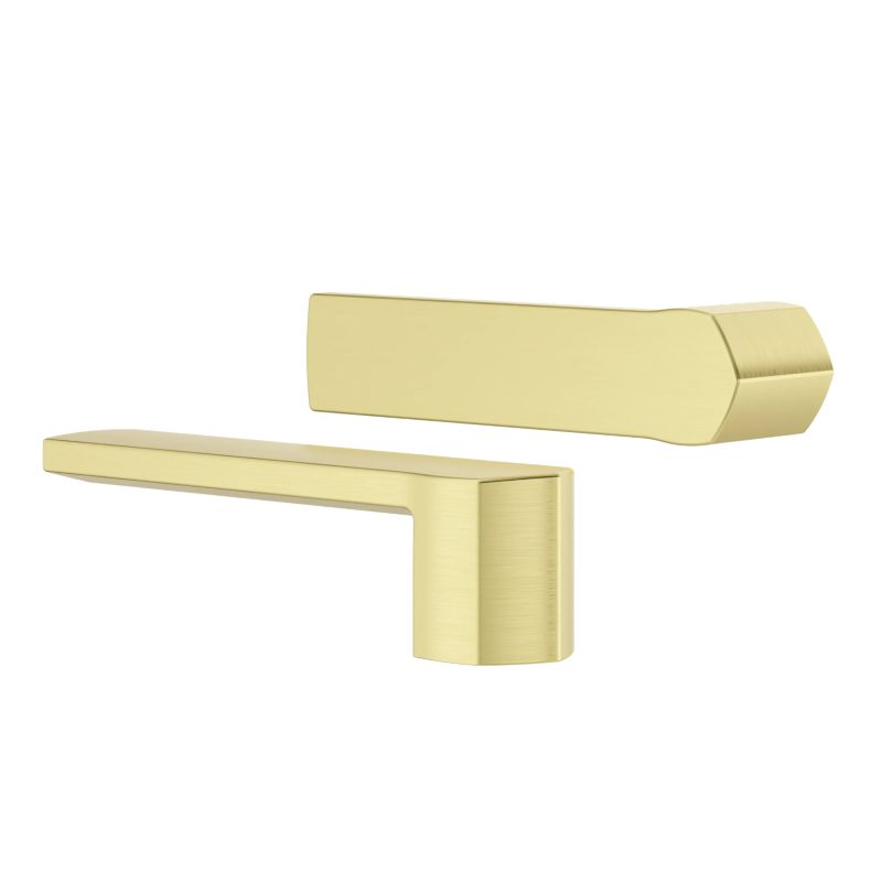 Step 2: Select Your Handle in Brushed Gold