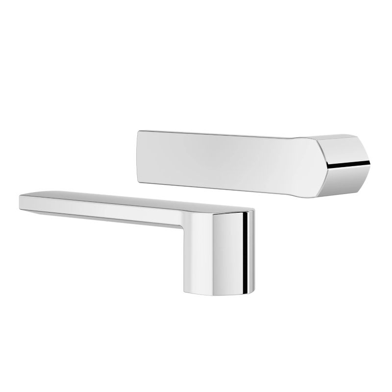 Step 2: Select Your Handle in Polished Chrome