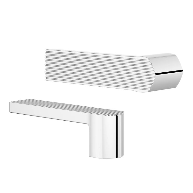 Step 2: Select Your Handle in Polished Chrome
