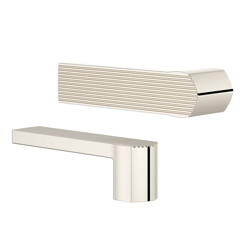 Step 2: Select Your Handle in Polished Nickel