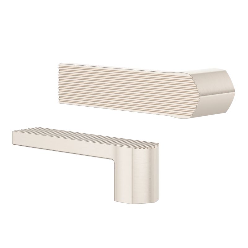 Step 2: Select Your Handle in Brushed Nickel