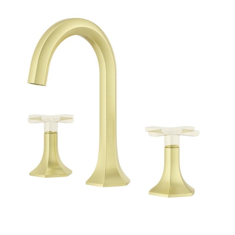 Step 1: Select Your Spout in Brushed Gold