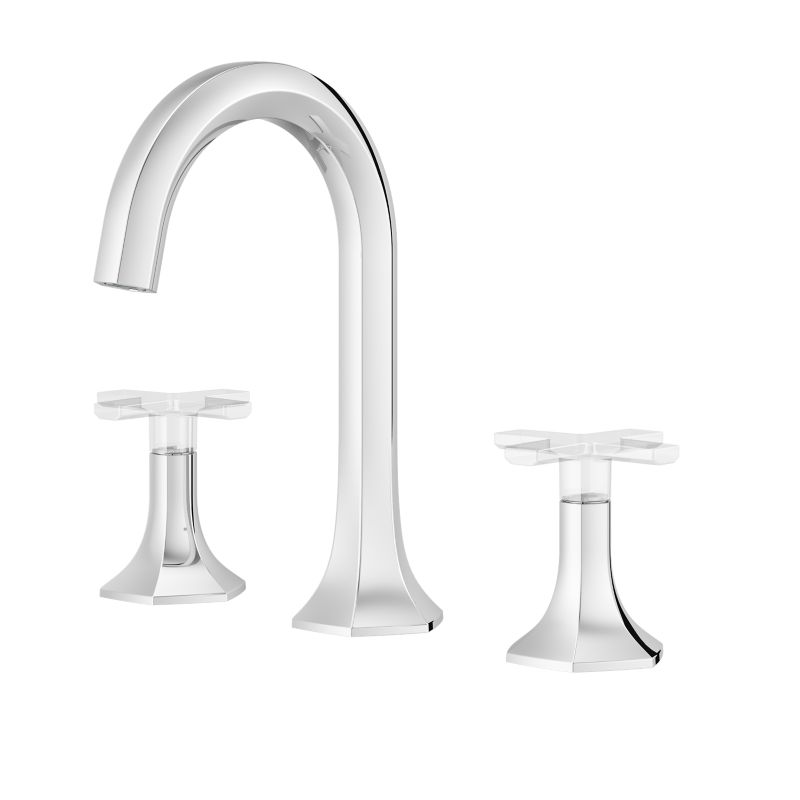 Step 1: Select Your Spout in Polished Chrome