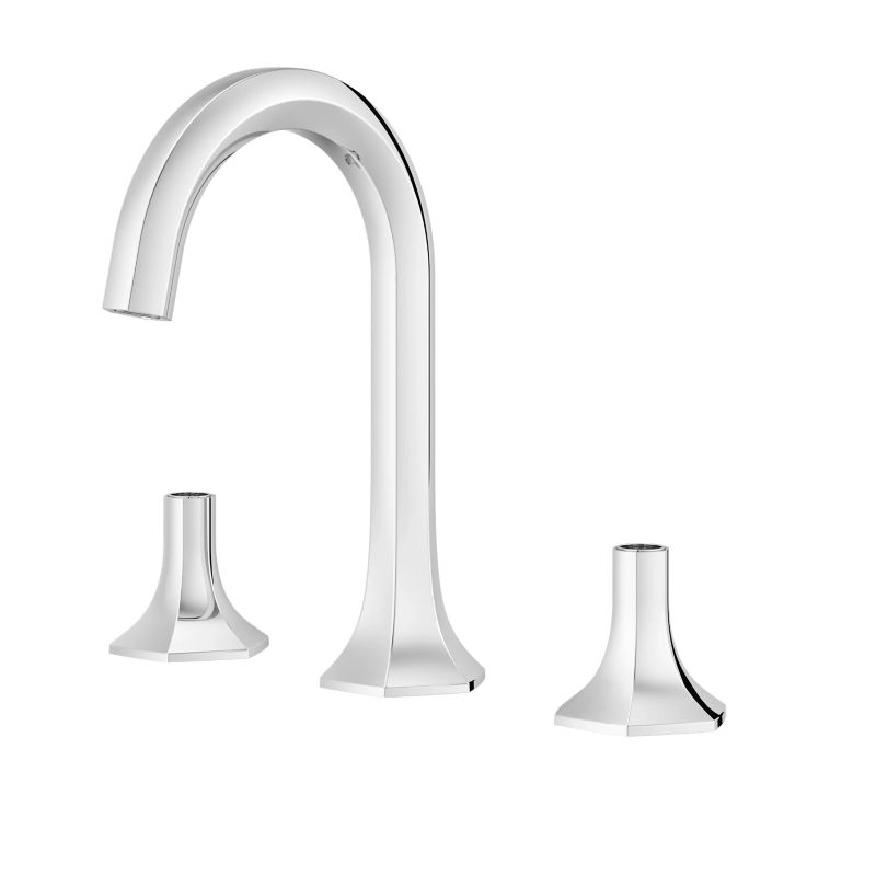 Step 1: in Polished Chrome