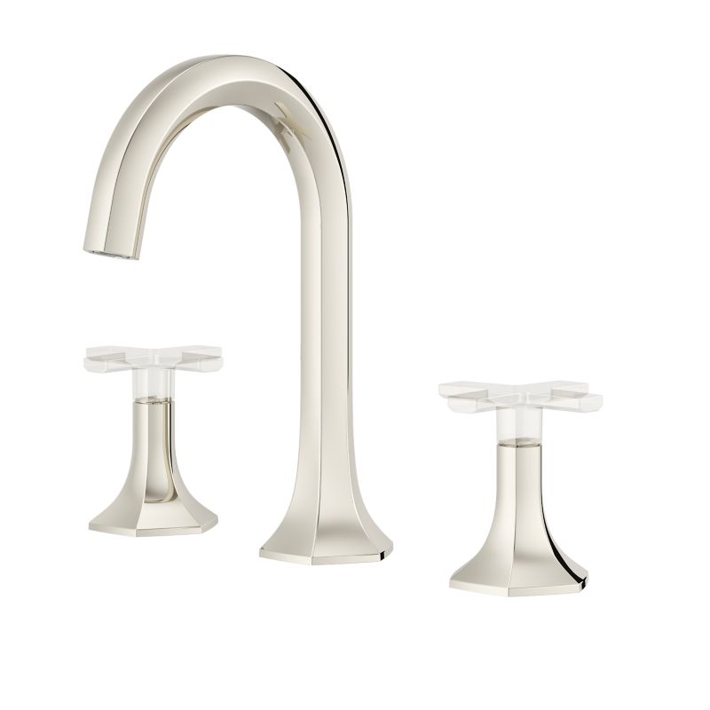 Step 1: Select Your Spout in Polished Nickel