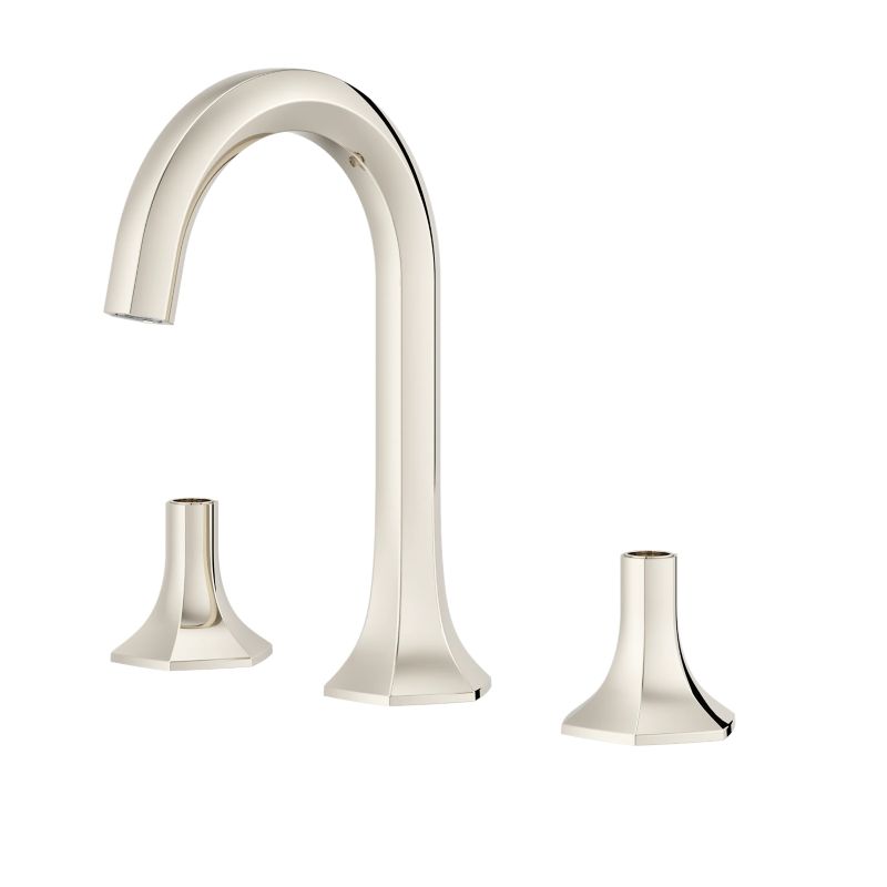 Step 1: in Polished Nickel