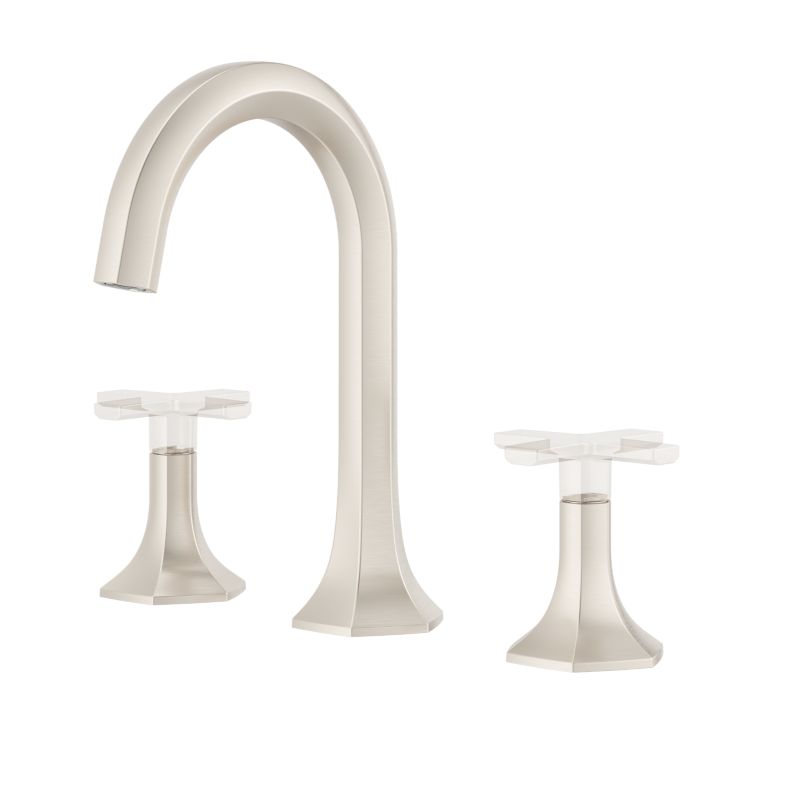 Step 1: Select Your Spout in Brushed Nickel