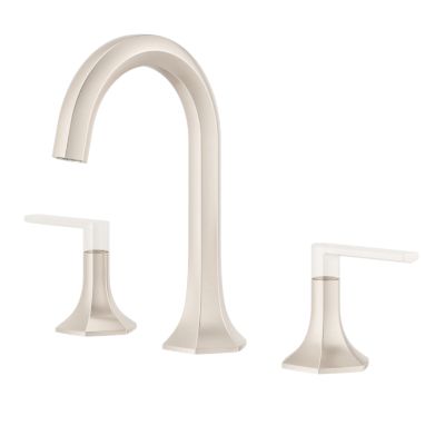 Primary Product Image for Ametrine 2-Handle 8" Widespread Bathroom Faucet