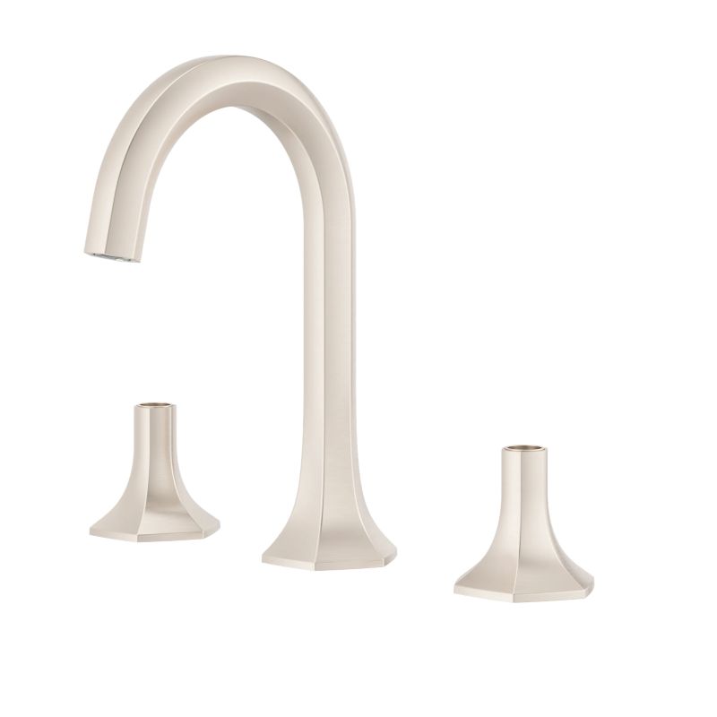 Step 1: in Brushed Nickel