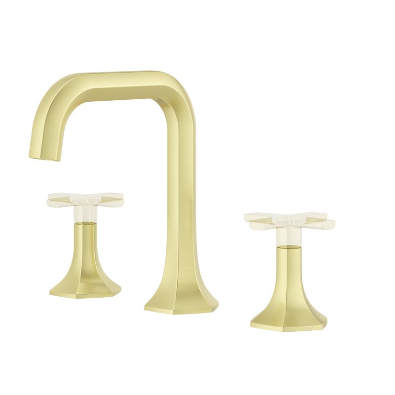 Step 1: Select Your Spout in Brushed Gold