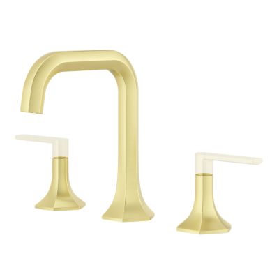 Primary Product Image for Ametrine 2-Handle 8" Widespread Bathroom Faucet