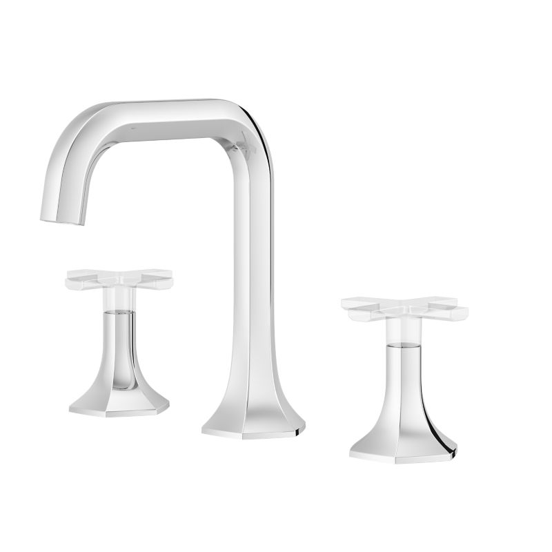 Step 1: Select Your Spout in Polished Chrome