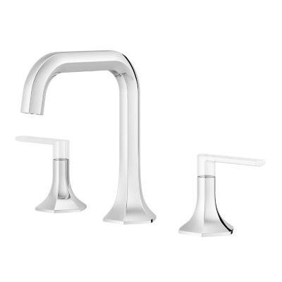 Primary Product Image for Ametrine 2-Handle 8" Widespread Bathroom Faucet