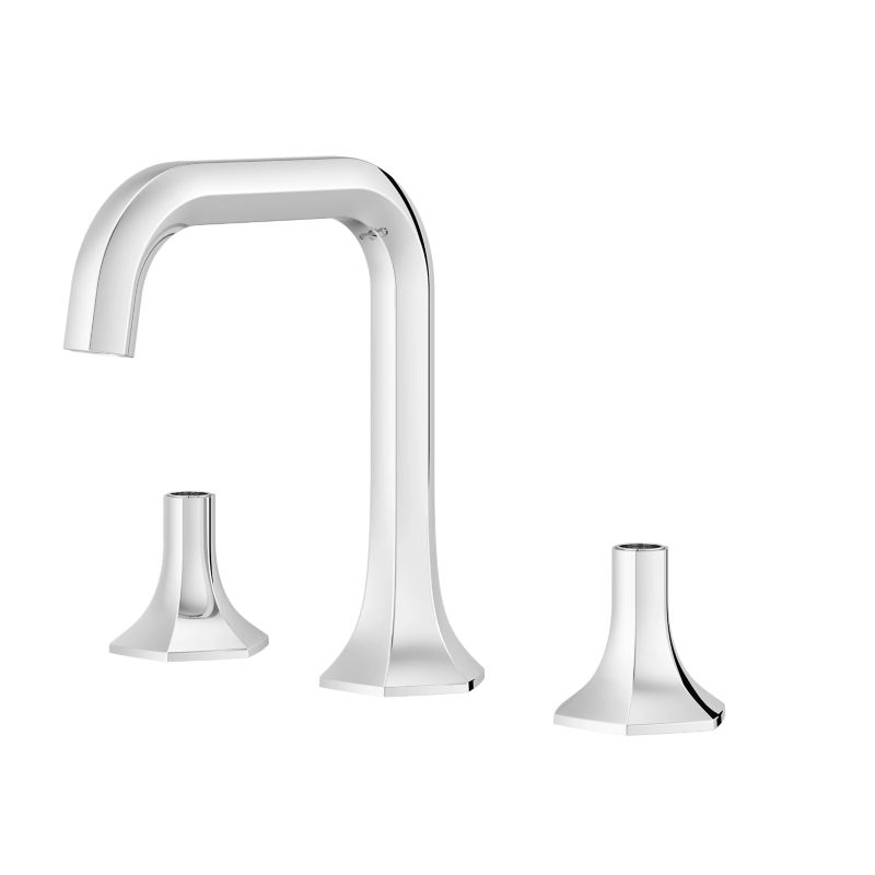 Step 1: in Polished Chrome